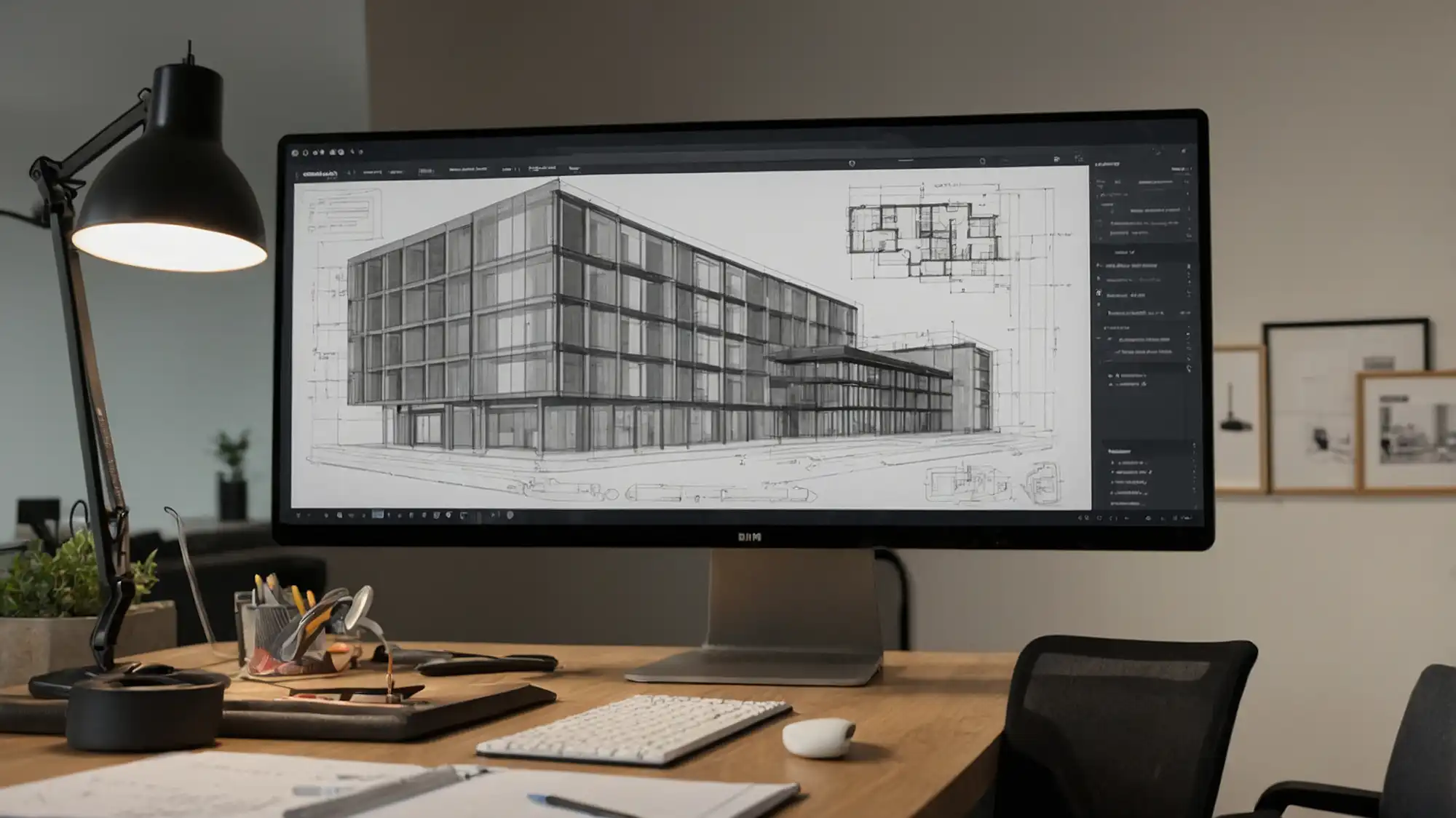 Plantilla Revit personalizada para implementacion BIM