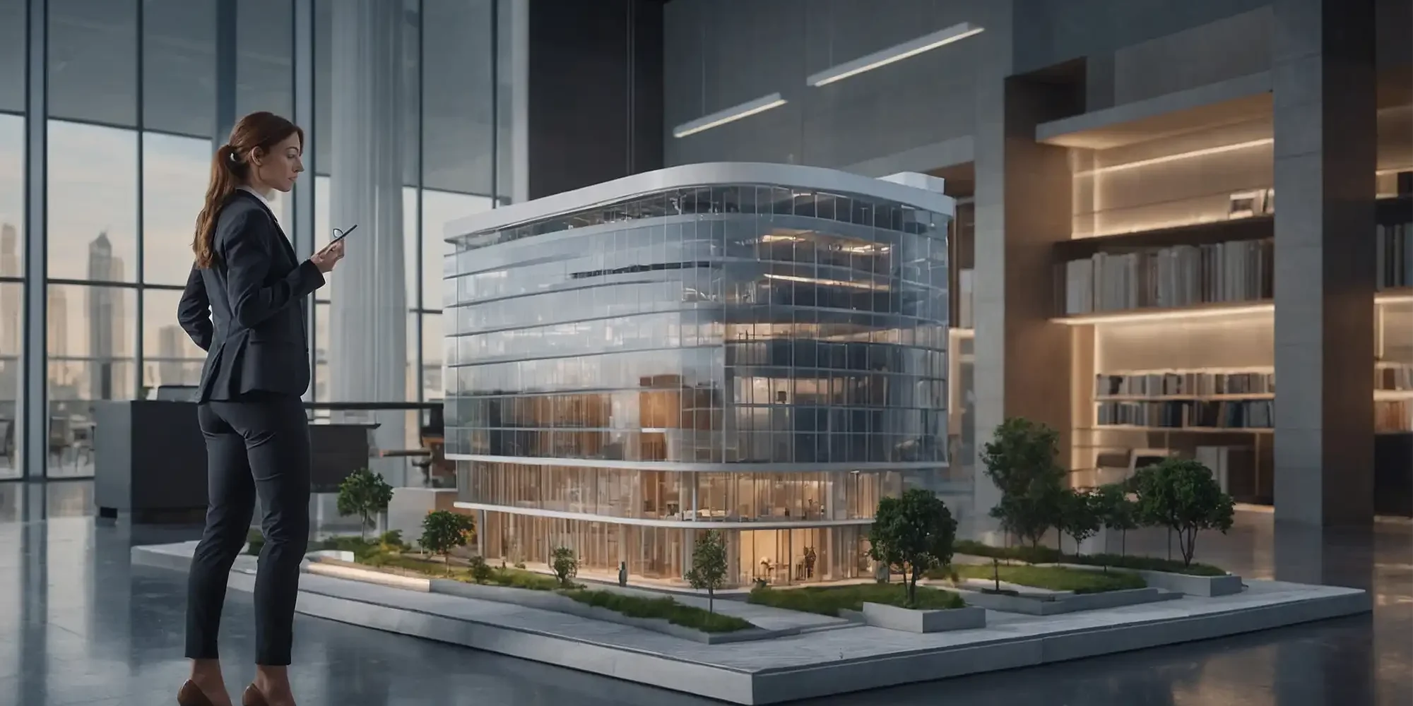 Estudio tecnico revisando resultados de implementacion BIM