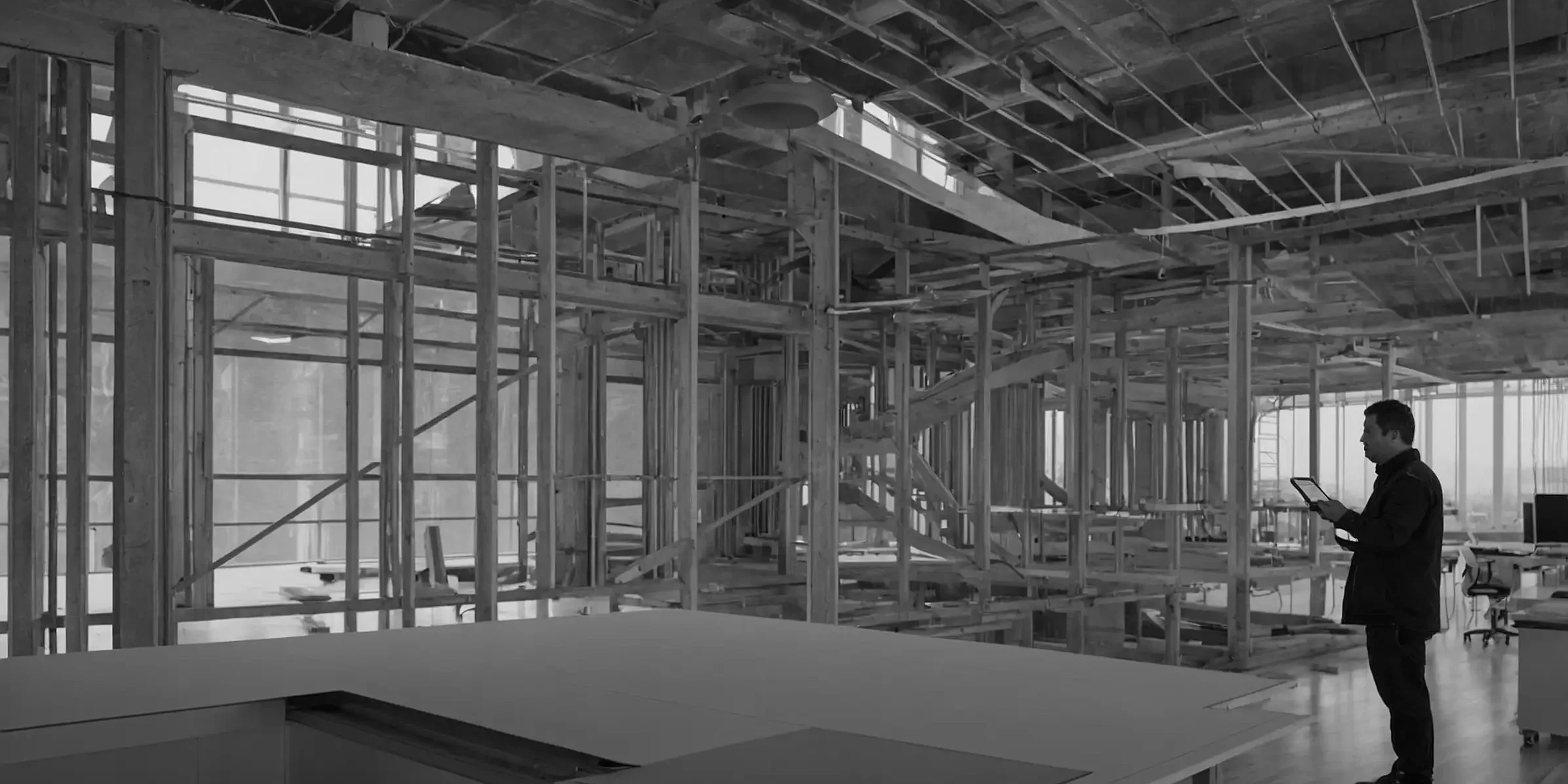 Arquitecto en Doral aplicando servicio BIM en proyecto local