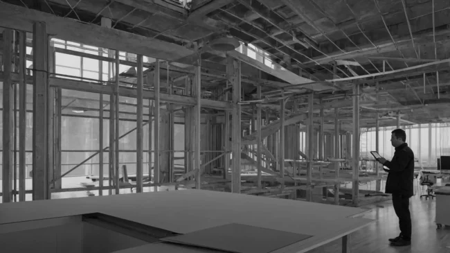 Arquitecto en Doral aplicando servicio BIM en proyecto local