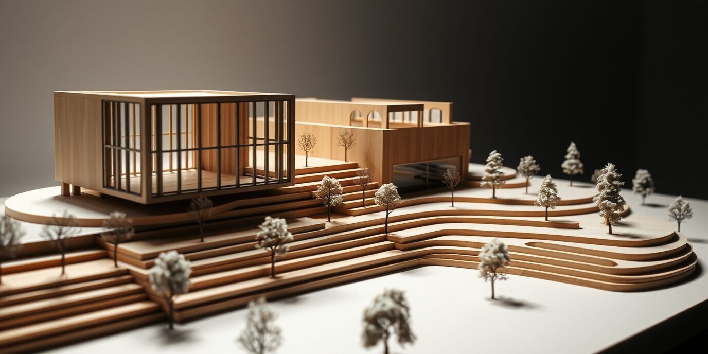 Modelo 3D estructurado segun protocolo tecnico personalizado