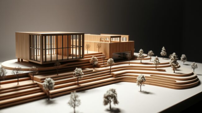 Modelo 3D estructurado segun protocolo tecnico personalizado